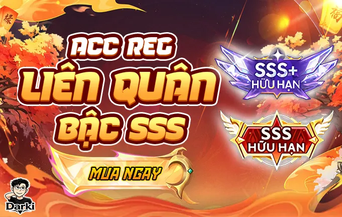 ACC REG BẬC SSS