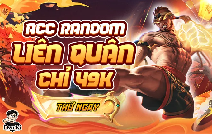 ACC RANDOM 29K