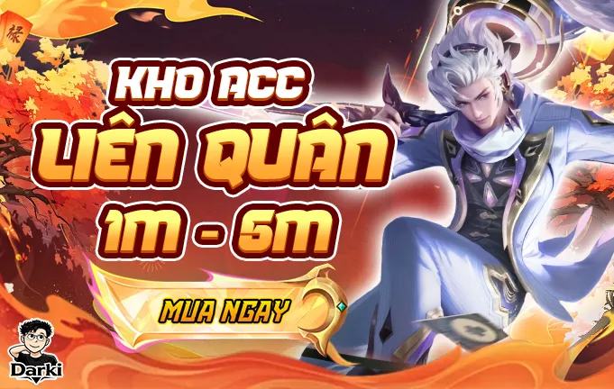 ACC LIÊN QUÂN 1M - 5M