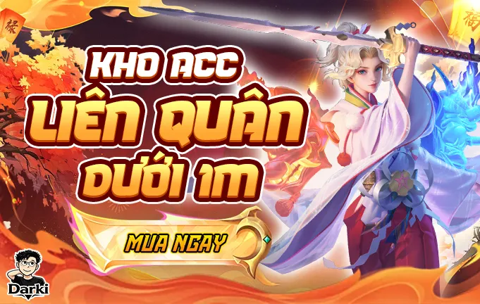 ACC LIÊN QUÂN DƯỚI 1M