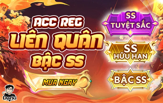 ACC REG BẬC SS